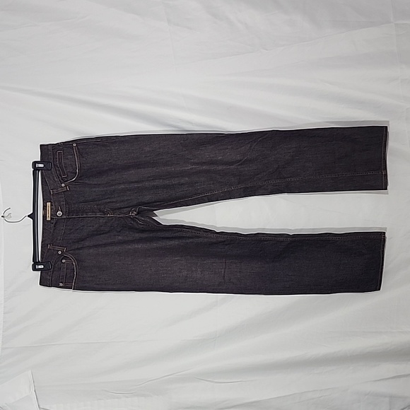 John Varvatos Men's Brown Straight Leg Jeans Size 36×34
